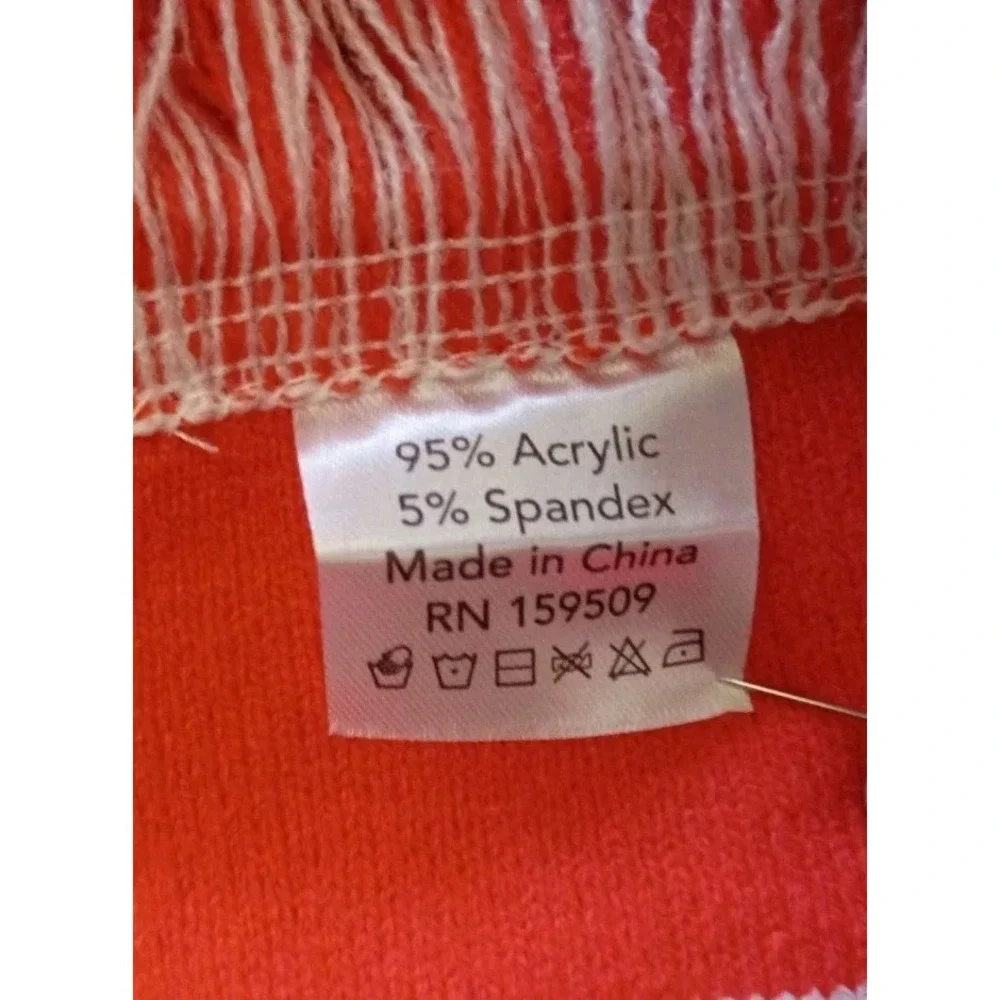 Officially‎ Licensed Red Arsenal USA Tour 2024 Scarf Brand New With Tags - Picture 6 of 6